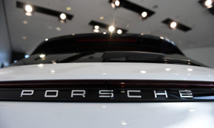 Porsche AG Cautiously Upbeat on 2023 Sales After Bumper 2022