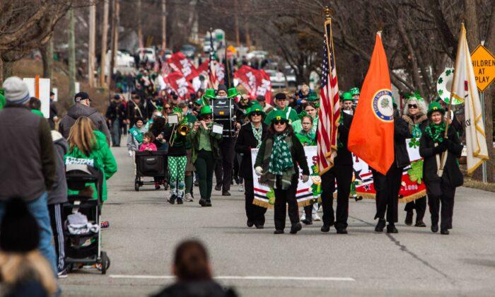 Mid-Hudson St. Patrick’s Parade Heralds Spring with Irish Festivity