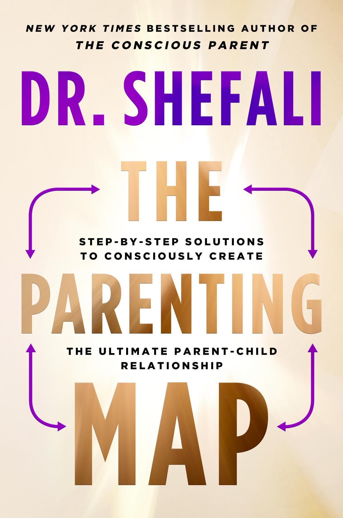 "The Parenting Map" by Dr. Shefali.