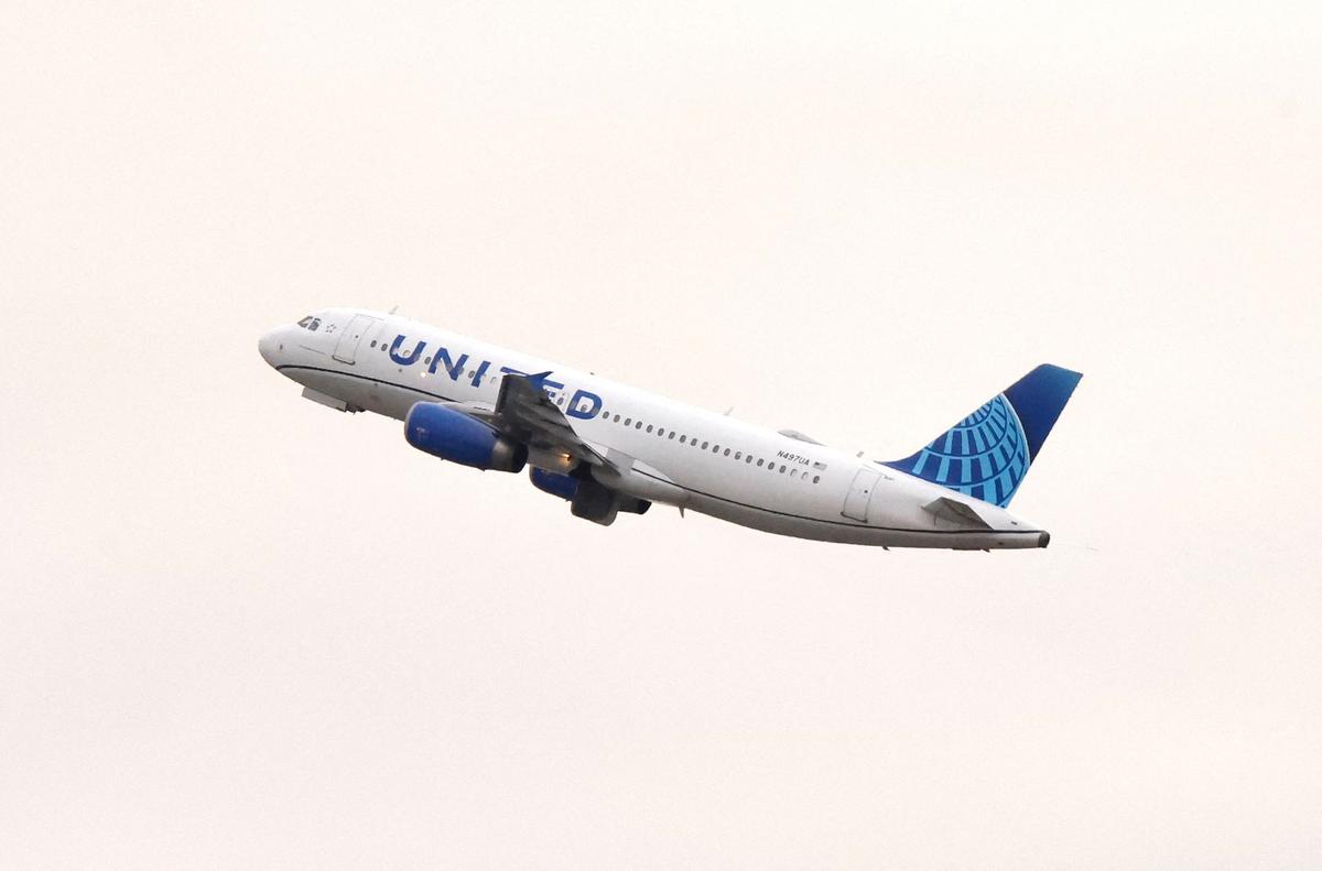 Threat on United Airlines Plane Shuts Down Vermont Airport