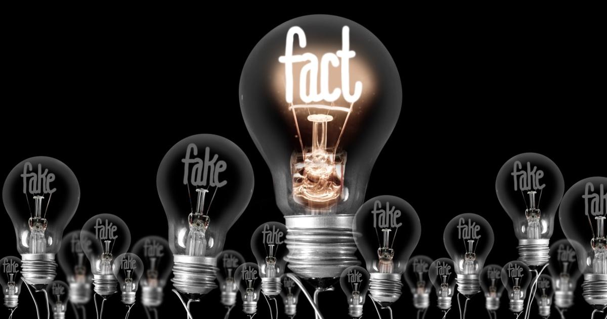 How to Separate Fact From Fiction