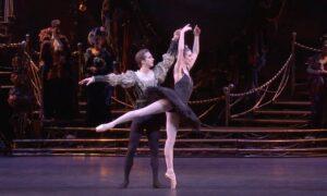 Swan Lake: Entrée and Adage From the Black Swan Pas de Deux | The Royal Ballet