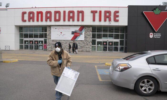 Canadian Tire Launches Fee-Based Triangle Rewards Subscription Program for $89/Year