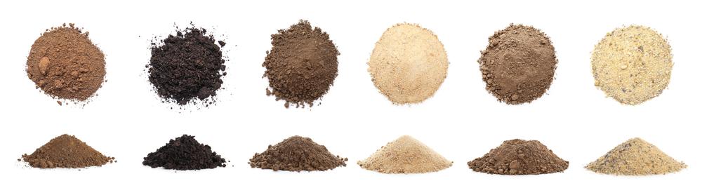 Loam is the ideal, balanced combination of sand, silt, clay, and organic matter. (Pixel-Shot/Shutterstock)