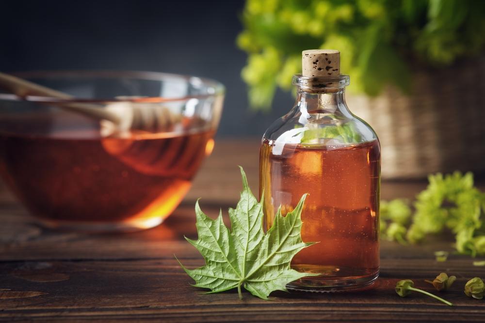 All maple syrups contain antioxidants and are a source of various minerals, such as calcium, zinc, magnesium, and phosphorus. (Chamille White/Shutterstock)