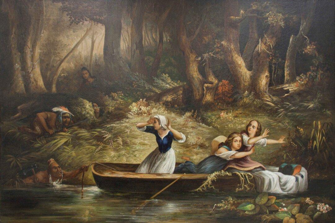 How Jemima Boone and the Callaway Girls Outsmarted Their Captors