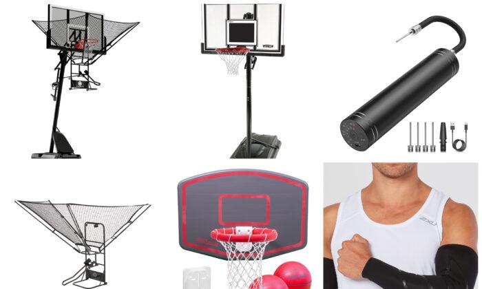 Essential Basketball Gear