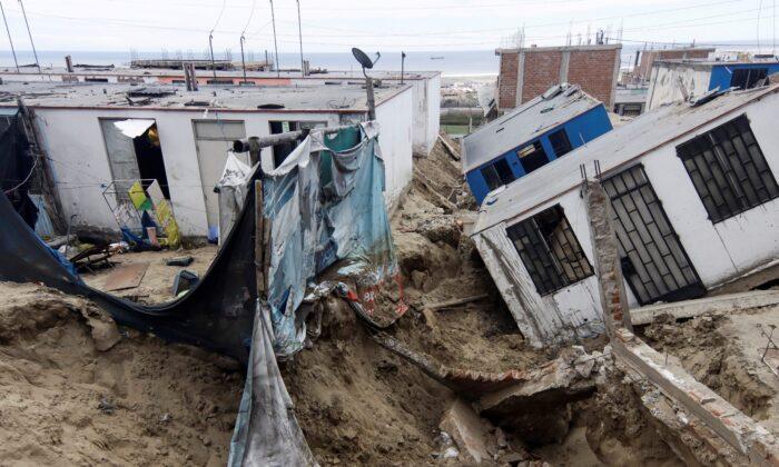 ‘I Lost Everything’: Cyclone Yaku Unleashes Destruction in Peru