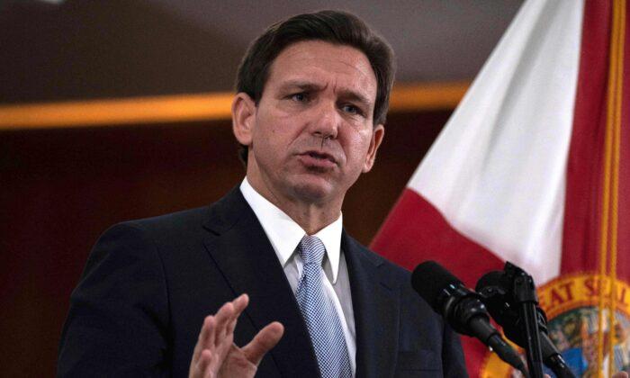 DeSantis Fights Move Toward Converting Dollar to Central Digital Currency