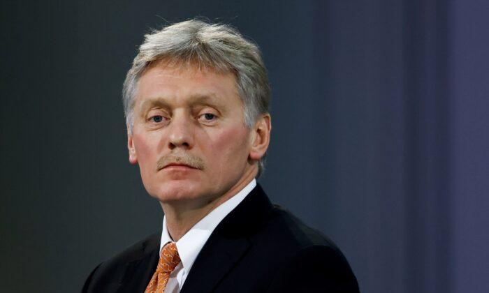 Kremlin: For Now, Goals in Ukraine Can Only Be Achieved by Military Force
