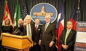 Texas Lt. Gov. Dan Patrick, Speaker Dade Phelan Reach Historical $18 Billion Property Tax Cut Deal