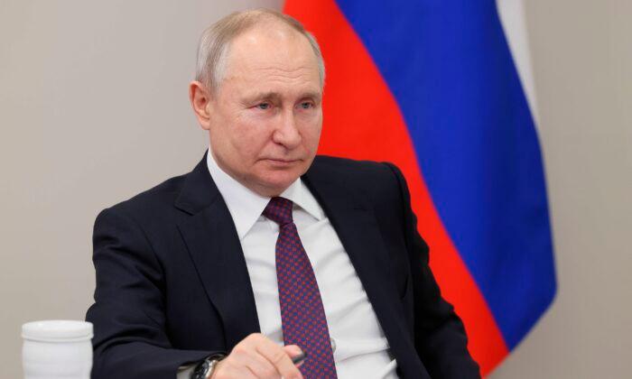 Putin Rejects Theory About Ukrainian Role in Pipeline Blasts