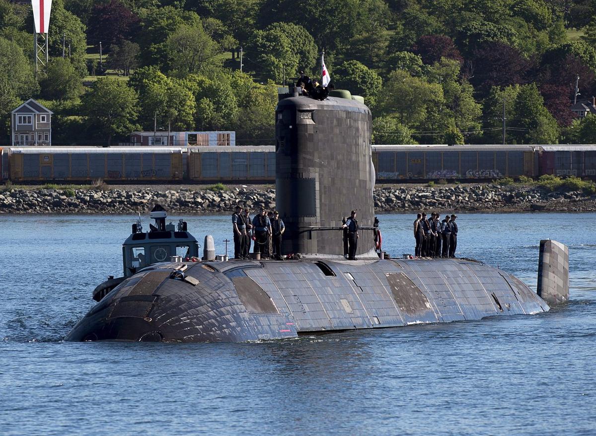 Canada Weighs Need for New Submarines as US, Britain Push Forward on Nuclear Fleets