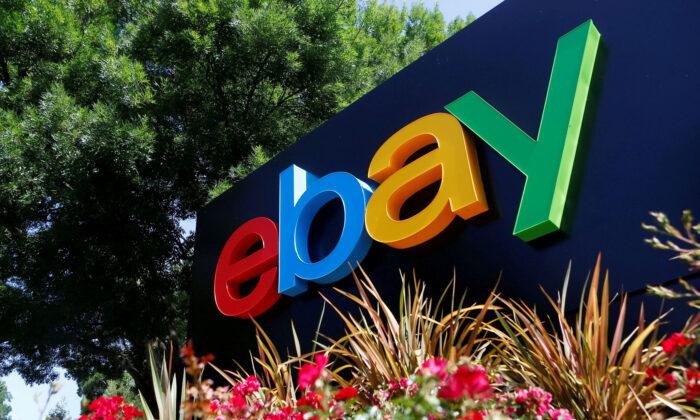 EBay Reaches $59 Million Settlement Over Pill Presses Sold Online Amid Opioid Epidemic