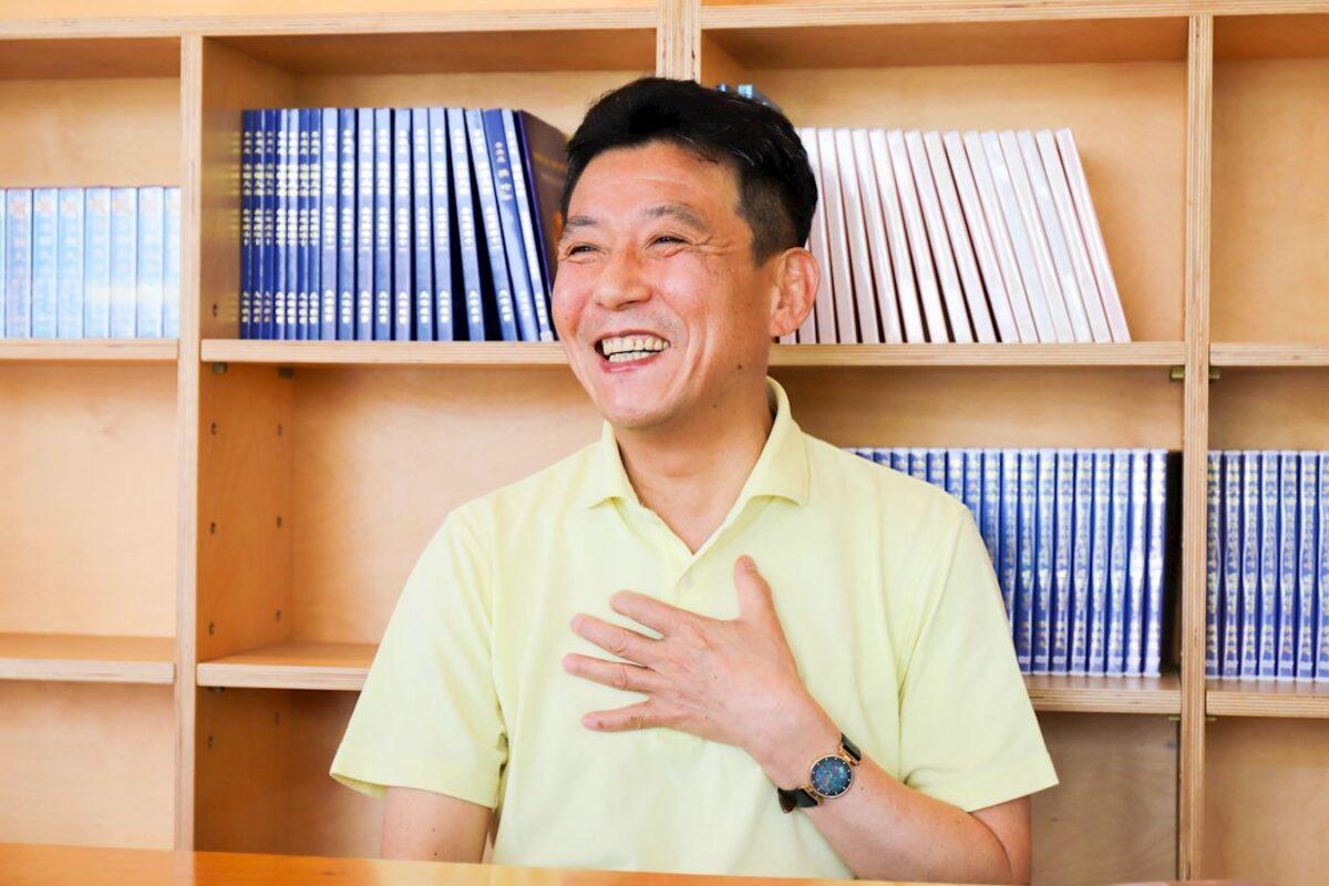 Kim Gyeongil, former radio producer of South Korean TV station MBC. (Courtesy of Kim Gyeongil)