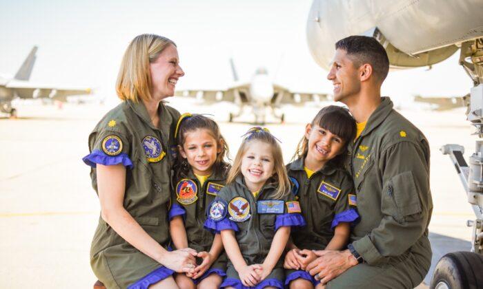 Fighter Pilot’s Dream of a Virtue-Based School Takes Flight
