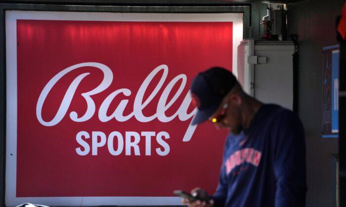Bally Sports Owner Files for Chapter 11 Bankruptcy