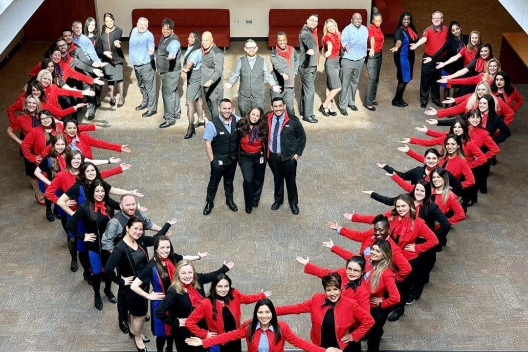 EXCLUSIVE: Fired Pro-Life Flight Attendant Is Flying High Again, 6 Years After Sacking