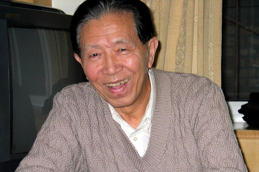 Jiang Yanyong, a Chinese SARS Whistleblower, Dies at 91