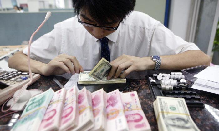 China’s Money Supply Surpasses Both the US and EU Combined