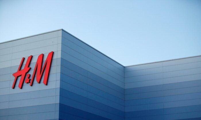 H&M Slips Out of Fashion as 1st-Quarter Sales Lag