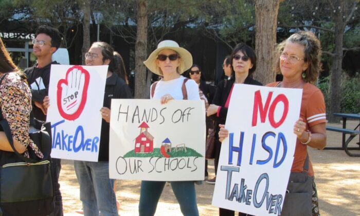 Texas Education Agency Announces Takeover of Houston ISD
