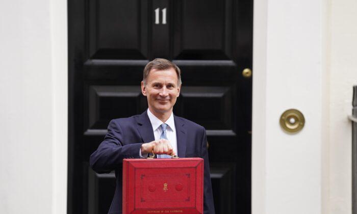 IFS: Britain in 'Horrible Fiscal Bind' Amid High Debt Spending