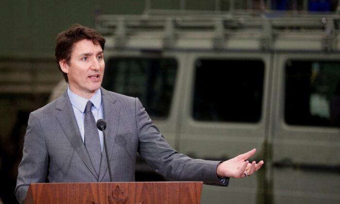 Trudeau Says Claim of CCP Interference in Vancouver Elections ‘Uncorroborated, Unverified’