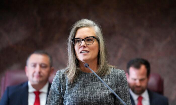 Arizona Gov. Katie Hobbs Vetos Major Election Bills