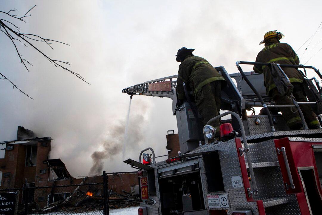Adult, 3 Children Die in Fire in Michigan’s Upper Peninsula
