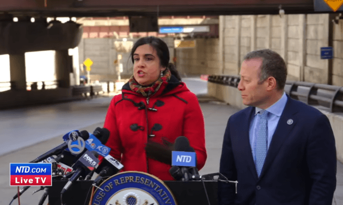 Reps. Malliotakis and Gottheimer Announce a Bipartisan Caucus to Address Congestion Pricing Issue