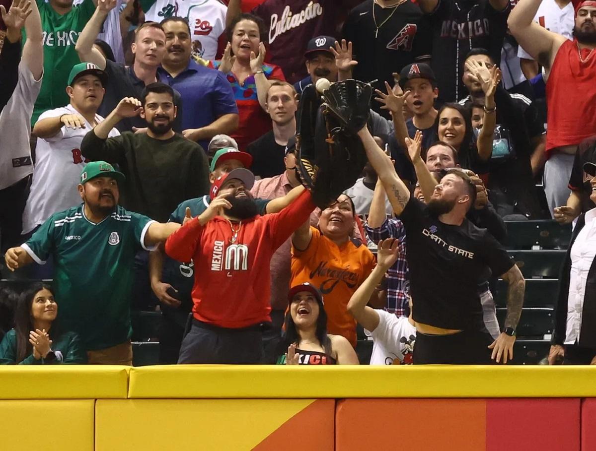 WBC Roundup: Mexico Blasts Canada to Claim Pool C