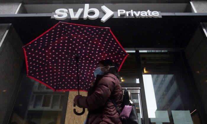 Tech Sectors Expects Collapse of SVB to Have ‘Chilling’ Effect on Investments