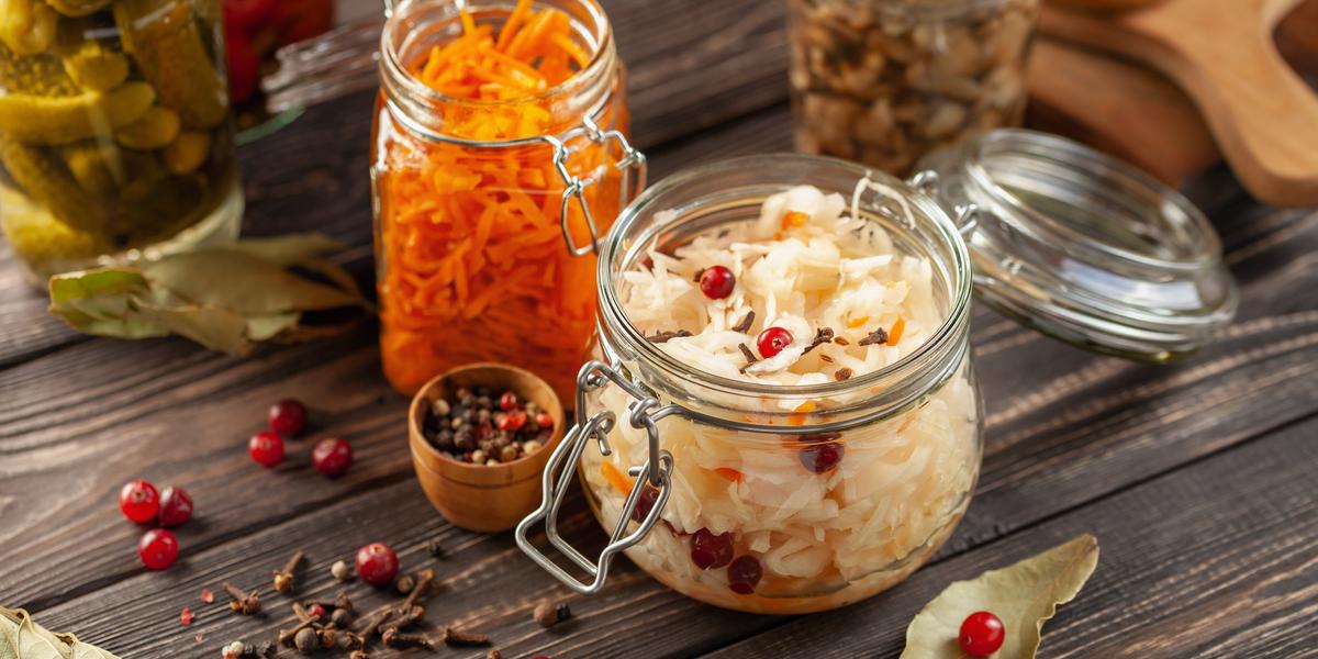 The Universal Appeal of Lacto-Fermented Foods