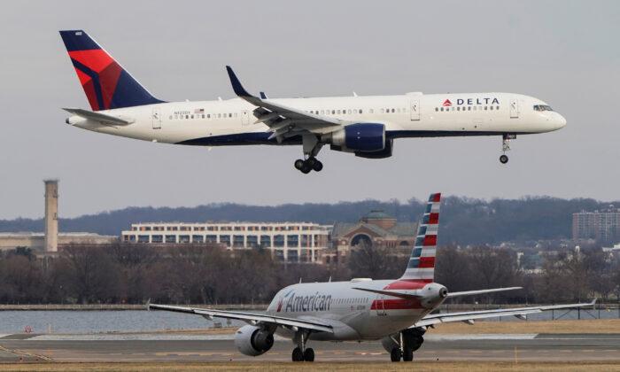 American Airlines Loses Fight Over Delta Airport Slots