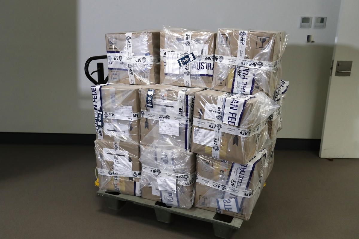 Police Bust ‘Dangerous and Destructive’ Cocaine Gang