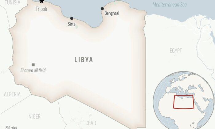 UN Nuclear Watchdog: 2.5 Tons of Uranium Missing in Libya