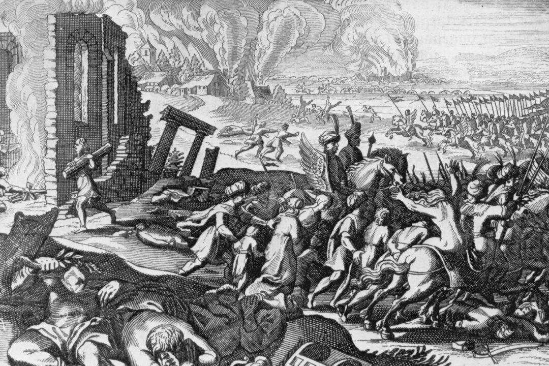 Are We the Byzantines?