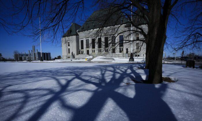 Supreme Court Agrees to Hear Appeal From Media Over Quebec Secret Trial