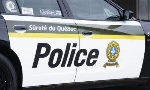 Suspect in Fatal Stabbing of Quebec Police Officer Was on Parole
