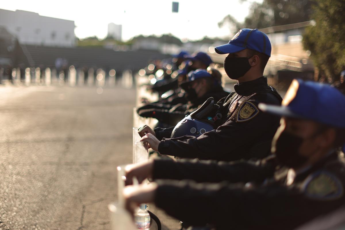 3 Police Dead in Mexico City Shootout With Cartel Gunmen