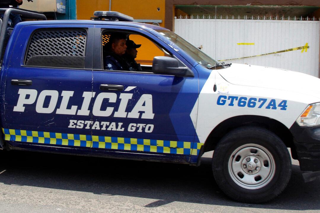 Missing American Children Located in Northern Mexico