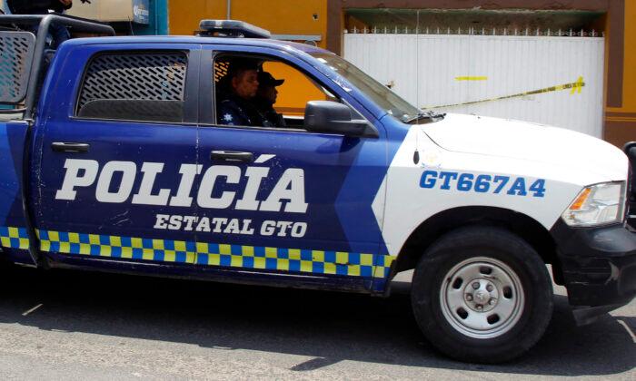 Bodies of 5 University Students Found in Car in a Violence-Wracked City in Mexico