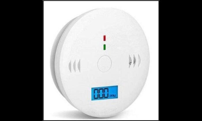 Consumers Warned Over Faulty Carbon Monoxide Detectors Sold on Amazon