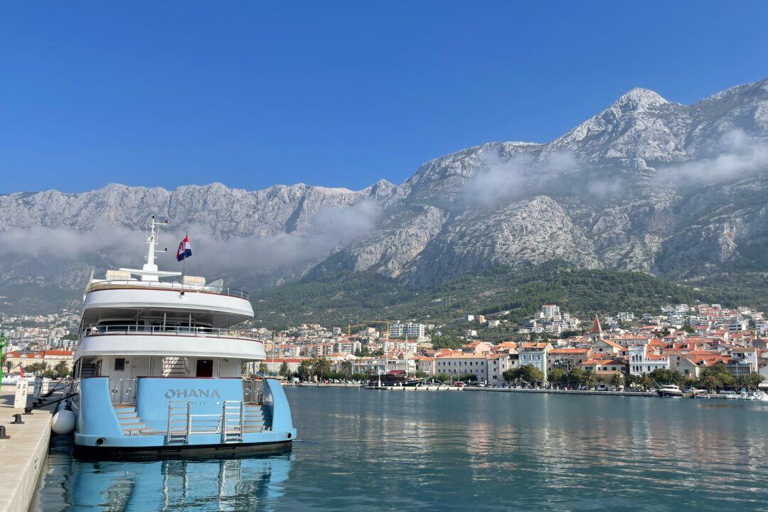 Croatia by Yacht