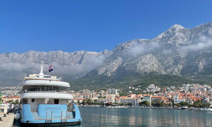 Croatia by Yacht