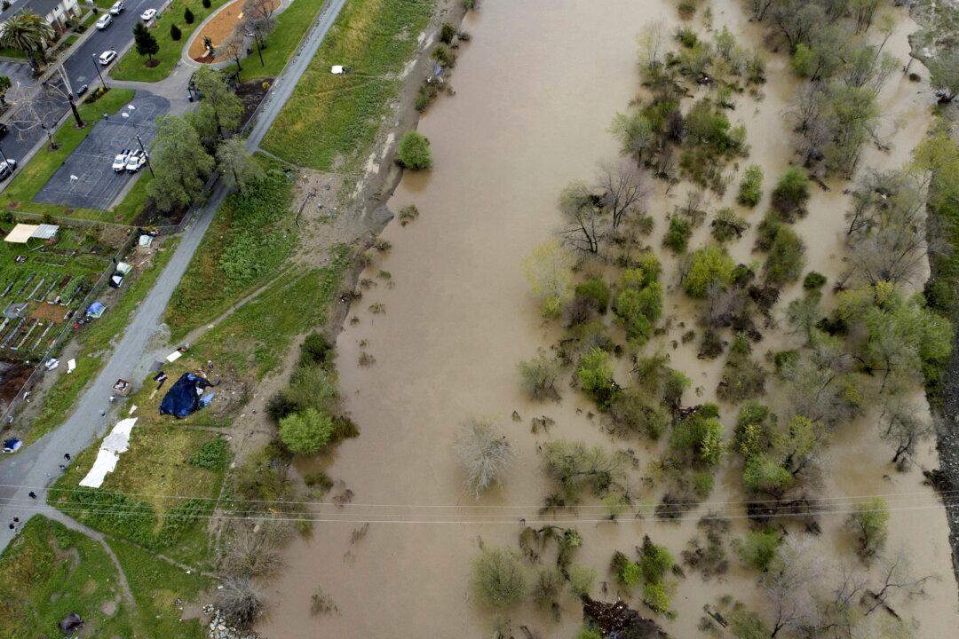 Floods Fill Some of California’s Summer Strawberry Fields