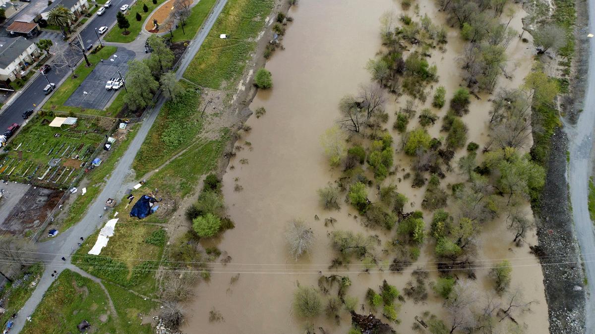 Floods Fill Some of California’s Summer Strawberry Fields