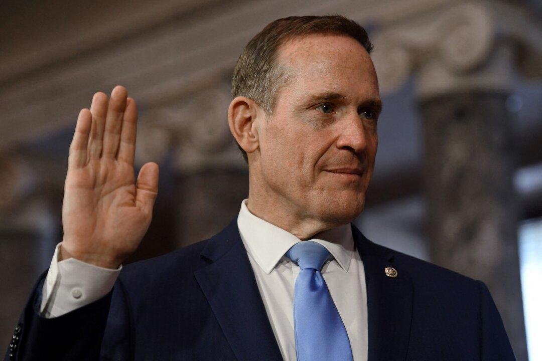 Trump 2024 Bid Picks up Seventh Senator’s Endorsement