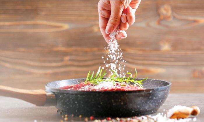 Salt: Widely Misunderstood, Has Surprising Benefits